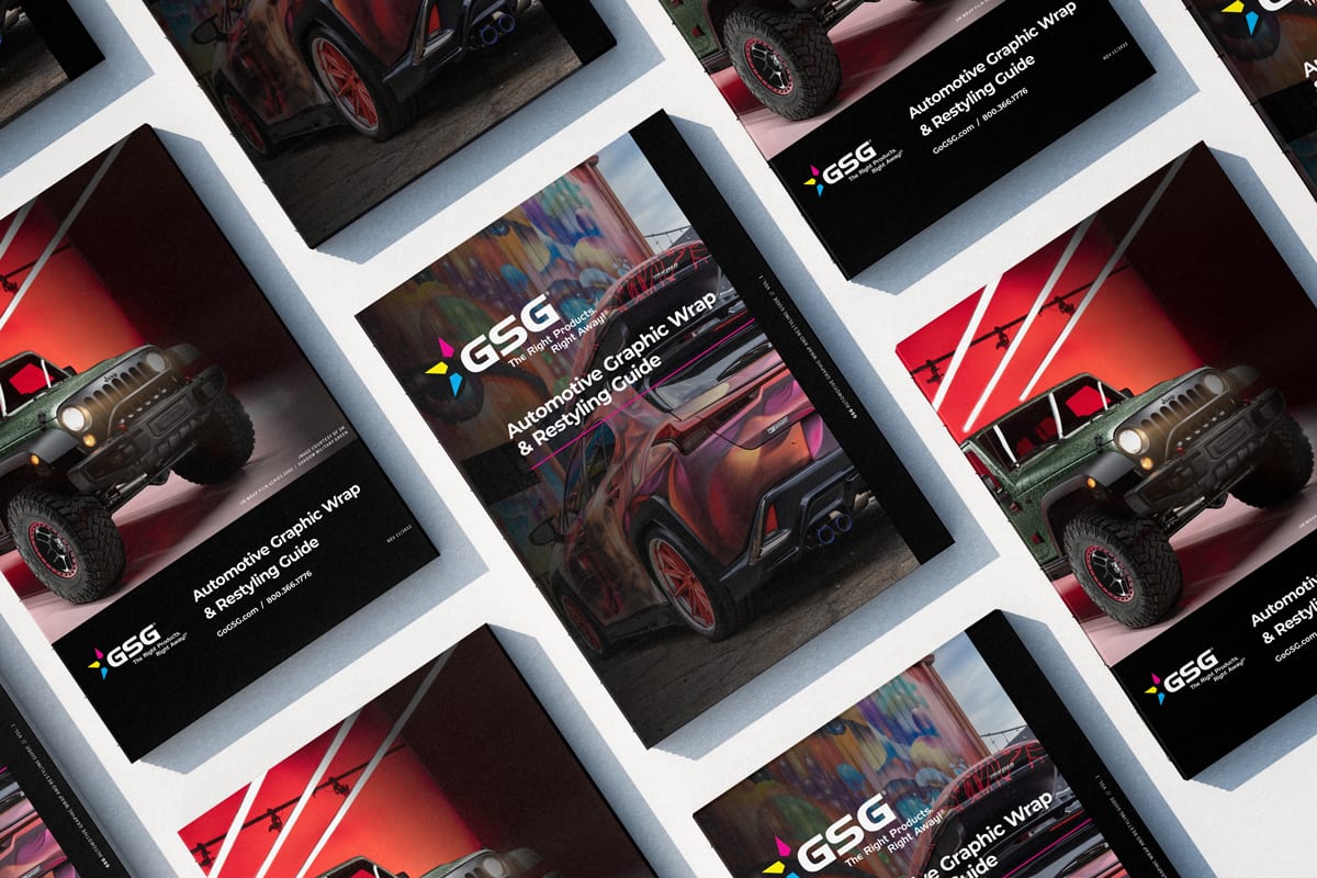 Automotive Catalog & SEMA Showcase